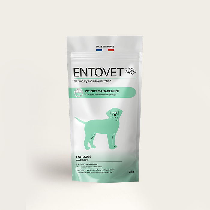Concept for Life Veterinary Diet Hypoallergenic - Insect