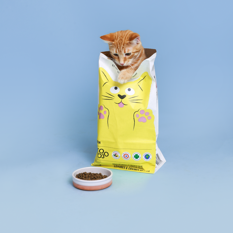 CROQUETTES CHATON